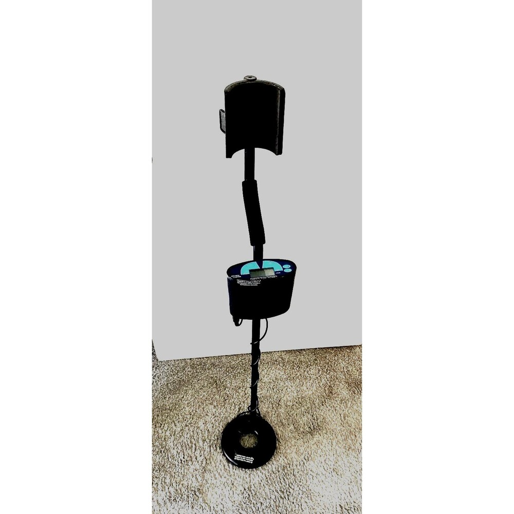 Pioneer EX Bountyhunter Metal Detector